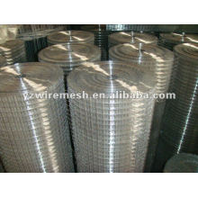 GALVANIZED WELDED MESH